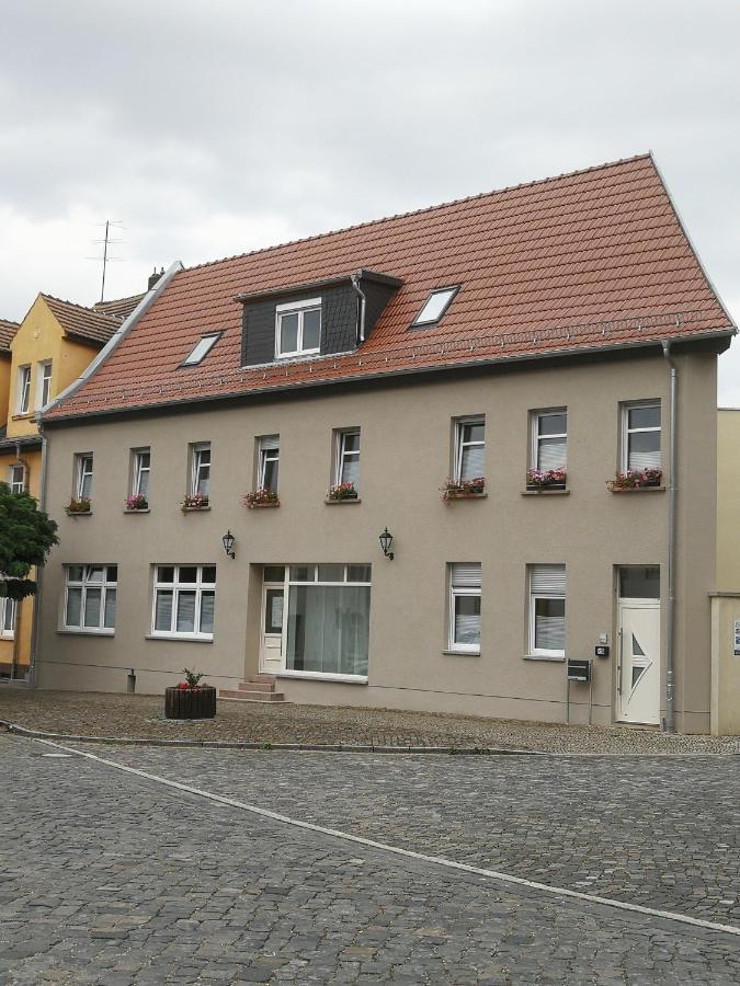 Appartementhaus Nienburg Exterior foto